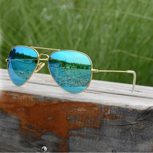 Popular ladies brand design fashion polarized sunglasses cool glasses high quality light metal shadow ladies outdoor glasses