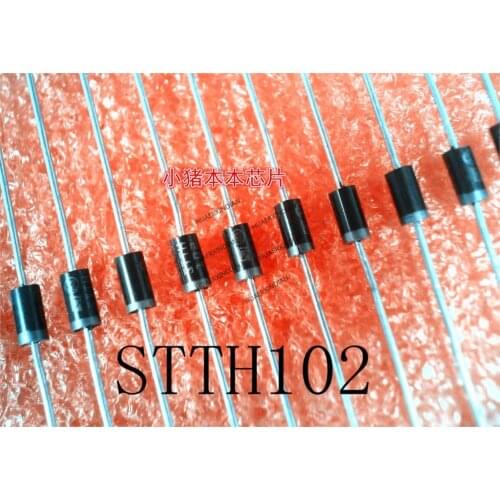 Brand new original STTH102 DO-41 High Quality