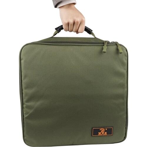 Fishing Reel Storage Bag Carrying Case for 500-10000 Series Spinning Fishing Reels Fishing Bag