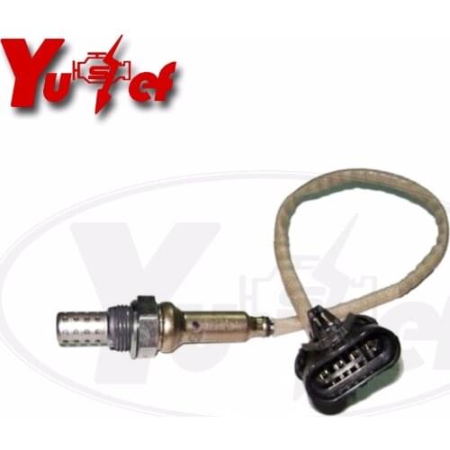 High Quality O2 Oxygen Sensor Fit For DAEWOO NUBIRA FIAT PUNTO TEMPRA LANCIA DEDRA 25356711 93310435 ES20331 4 Wire Lambda
