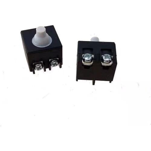 GWS6 GWS7 GWS8 GWS 6 7 8 on/off switch replacement For BOSCH GWS 6-100 /125 GWS 7-100 /125 GWS850 small angle grinder spare part