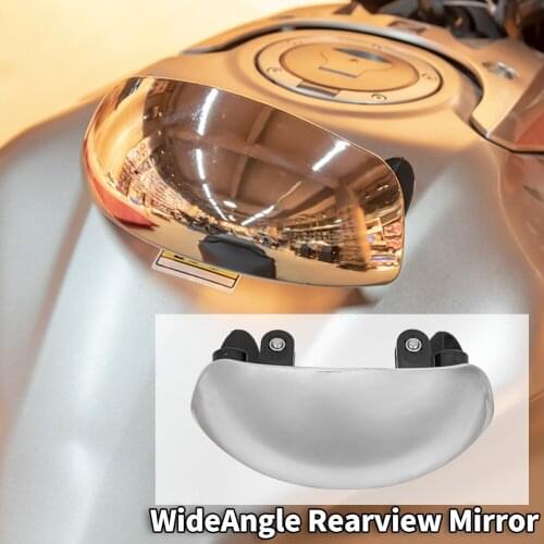 Motorcycle Windshield Windscreen Rearview Rear View Mirrors For BMW R1200GS LC R1250GS ADV F850GS Yamaha MT07 MT 09 Accessories