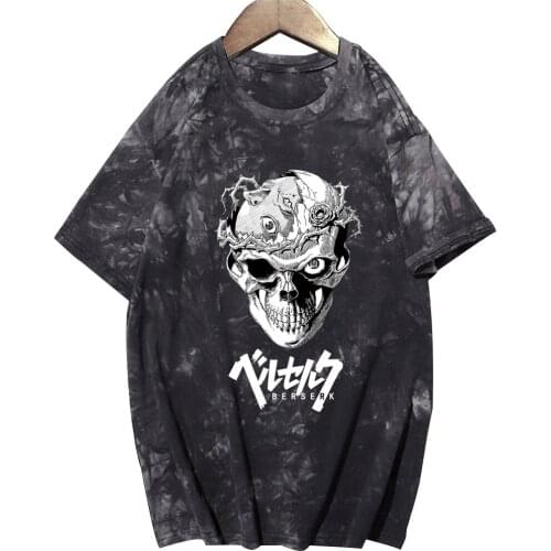 Berserk Tshirt T Shirt Women Tops Graphic Tees Tshirt Funny Clothes