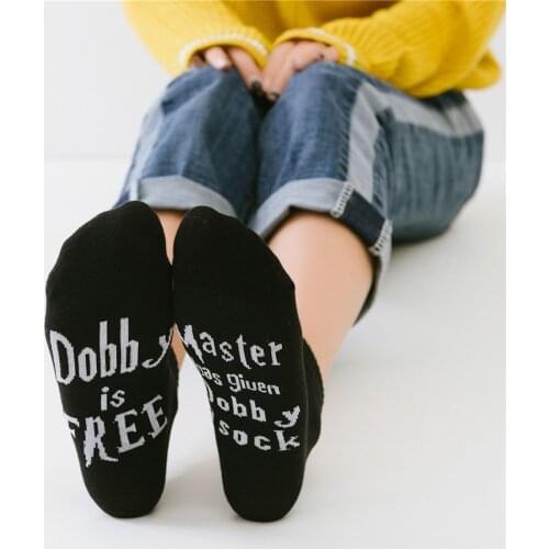 Funny Letter Girl Women Ankle Cotton Socks Streetwear Women Short Meias Hip Hop Casual Creative Socks Spring Art Funny Sox
