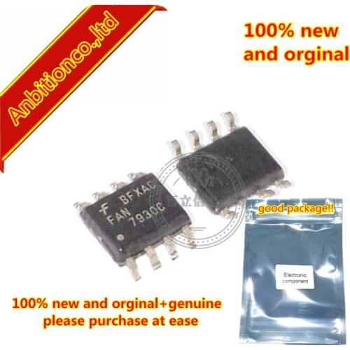 10pcs 100% new and orginal FAN7930CMX-G SOP8 in stock