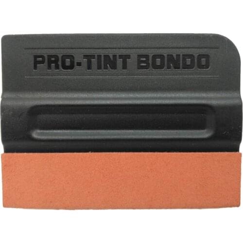 3Pack Magnet Suege Felt Edge Squeegee Vinyl Wrap Application Tools Film Squeegee Tint Tools Kit For Car Vinyl Wrap, Window Tint