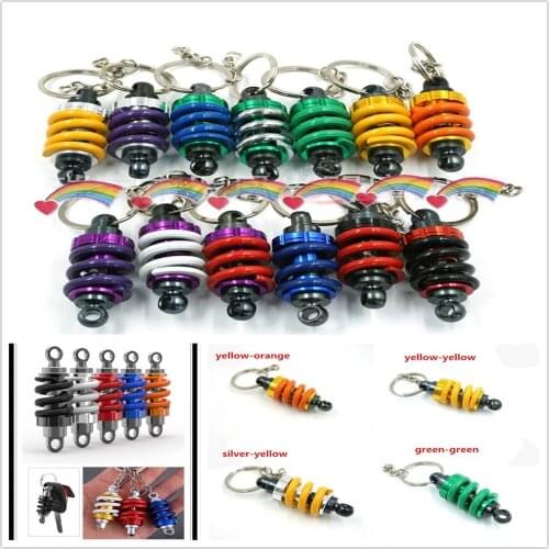 Motorcycle Keychain Key Ring Chain Keyring Accessories for Ducati R 749 S R Kawasaki ZX6RR ZX9R 400R W800 SE Z750S