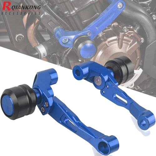 For Honda CBR650R CB650R CB CBR 650R 2019 2020 Motorcycle Frame Crash Pads CB650F cb650f 2017-2020 Engine Case Sliders Protector