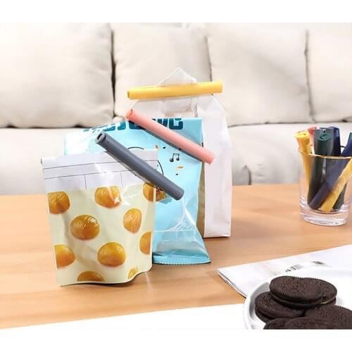 Зажимы для пакетов FenKicyen China At AliExpress