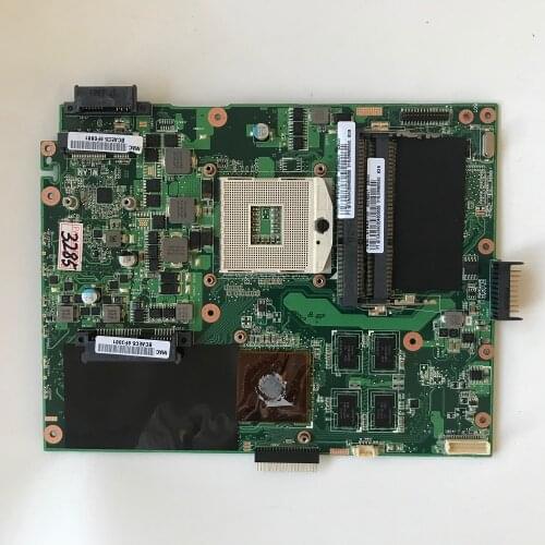 PALUBEIRA K52JR Laptop Motherboard For Asus K52J A52J K52JT K52JR K52JU K52JE K52J mainboard with graphics 8 chips HD5470 1GB