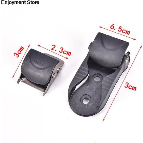 New Roller Blade Buckle and Buckle Belts Inline Skate shoes clasp/clasp belts FSK fivela Skating shoe buckle laces