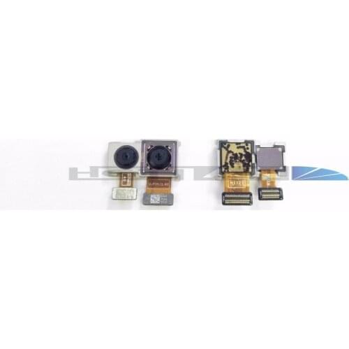 Original Back Rear Camera For Huawei P20 Lite Big Main Camera Module Flex Cable Parts
