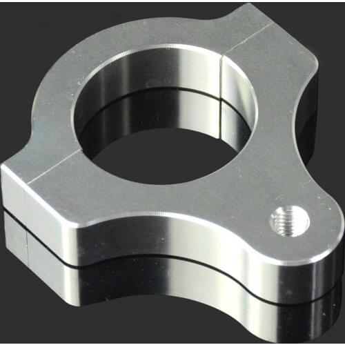 Steering Damper Stabilizer Clamp Mounting Adapter Bracket 31 32 33 35 36 37 38 39 41 42 43 45 48 50 51 52 53 54 56 58 60MM