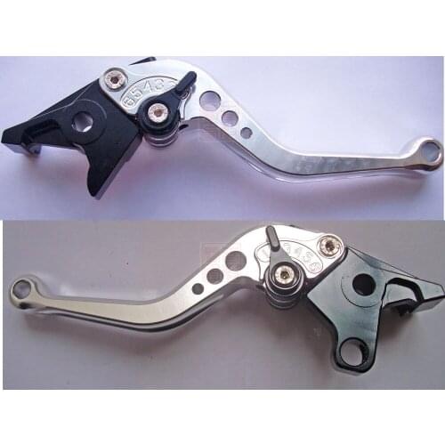 New motorcycle motorbike CNC brake&Clutch Levers For Kawasaki Concours GTR1000 ZG1000 1998-2006 ZXR750 1989-1995