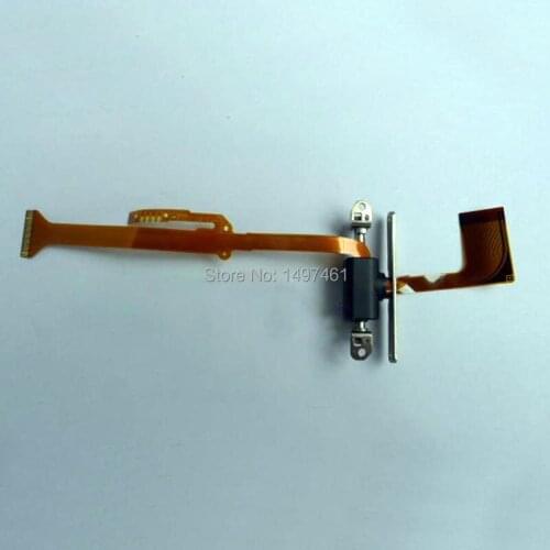 LCD hinge rotate shaft with Flex Cable repari parts for Panasonic DMC-G5 G5 Camera