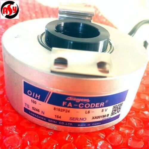 BRAND NEW TS5246N164 OIH100-8192P24-L6-5V Rotary Encoder Resolver