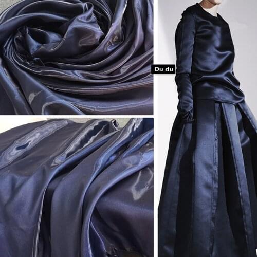 50*150cm Reflective Crystal Clothing Fabric Memories light Suit Coat Stage light cloth Skirt Fabric DIY