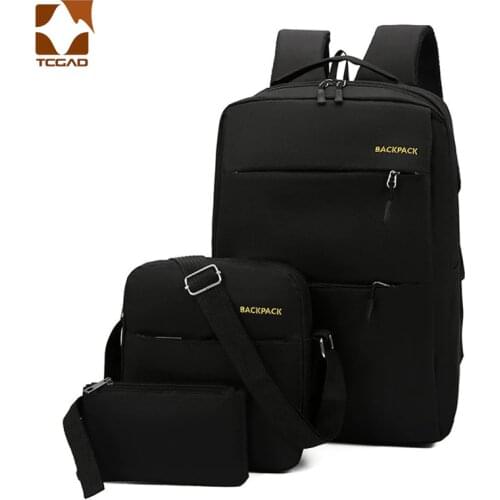 TCGAD Men's Shoulder Backpacks