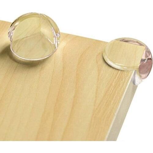 Corner Protector, Baby Proofing Table Corner Guards, Keep Child Safe, Protectors for Furniture Against Sharp Corners (12 Pack)