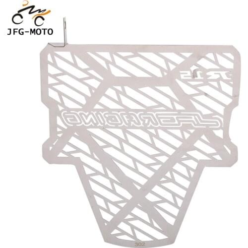 Motorcycle Stainless Steel Radiator Grille Cover Guard Protection For Yamaha YZF-R15 YZF R15 2017 2018 2019