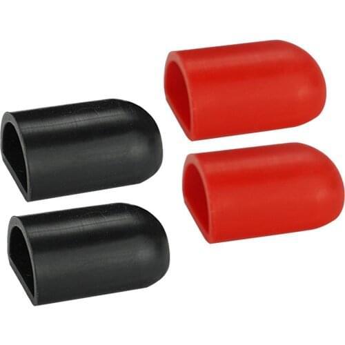 2pcs Silicone Foot Support Protective Cover Case For Xiaomi M365/Pro Footrest Sleeve For Ninebot ES2/E4 scooter Accessories
