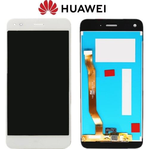 2017 NEW 100% test Black/White 5.0 inch For Huawei P9 lite mini LCD DIsplay Touch Screen Digitizer Assembly Without / With Frame