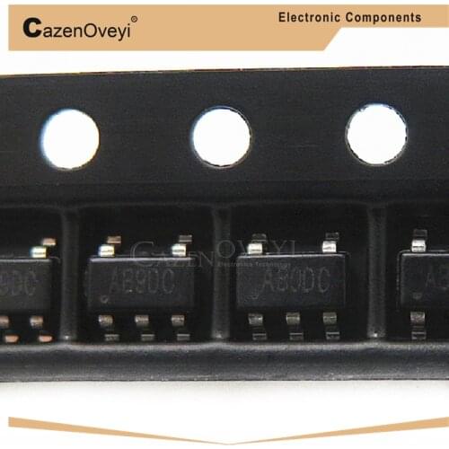 4pcs/lot SY8008B SY8008CAAC SY8009AAAC SY8009B SY8088AAC SY8089AAAC SY8101DEBC SY8113BADC SOT-23 In Stock