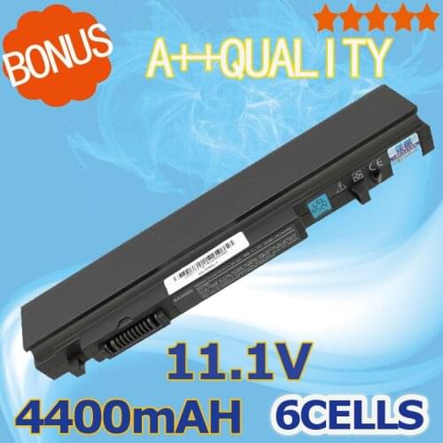 4400mah 11.1v Laptop Battery 312-0814 U011C W298C for Dell Studio XPS 16 16 (1647) 16(1645) 1640 6 cells
