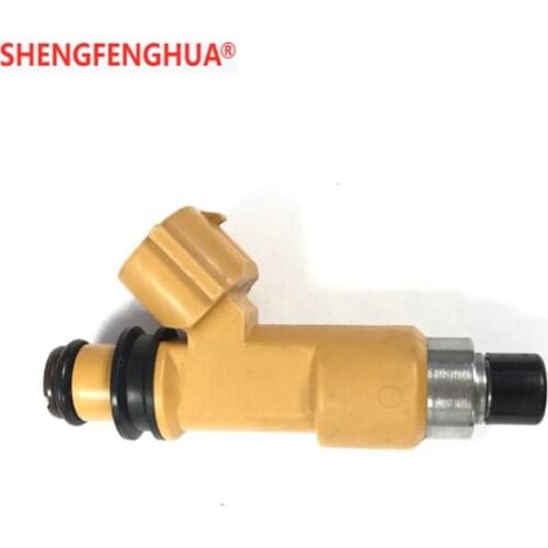 4x Fuel Injectors 15710-61J00 1571061J00 For Suzuki APV Futura 1500cc (SL415)