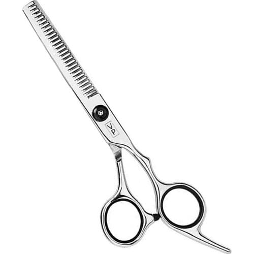 6“ 440C Professional hairdressing scissors Cutting and thinning tools stainless steel Scissors for barber shop Suit