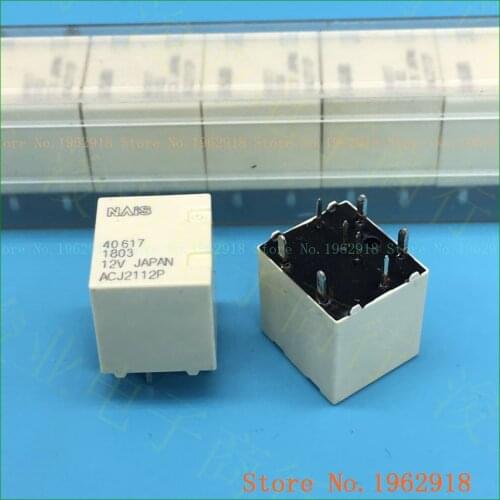 ACJ2112P 12V ACJ2212 8