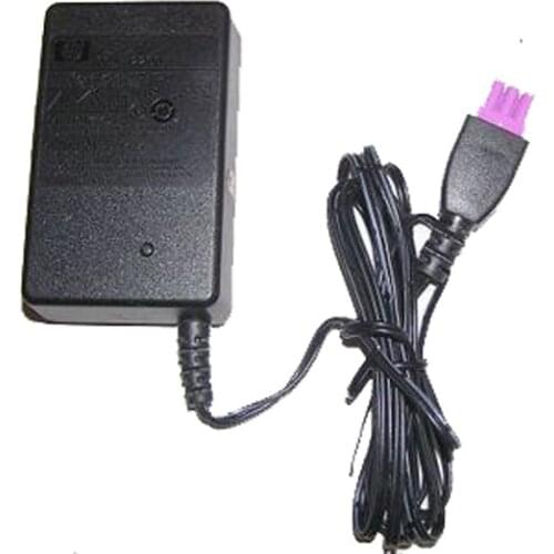 Vilaxh 0957-2286 AC Power Adapter Charger 30V 333mA For HP Deskjet 0957-2286 1050 1000 2050 2000 2060 Printer With AC Cable