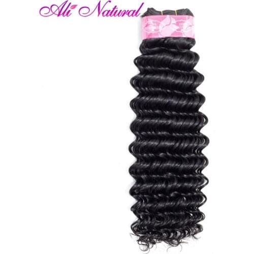 ALI NATURAL Artificial Hair