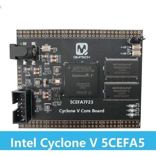 Altera Cyclone V FPGA Development Board Core Board 5CEFA5F23