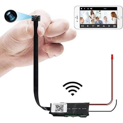 Mini Camera Wifi Full HD 1080P Wireless Night Vision Camera Camcorder Micro Mini Secret Camera Small Mini Webcam Wifi IP Cam