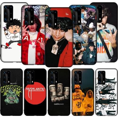 T167 Shoreline Mafia Ohgeesyr Case for Huawei P9 P10 P20 P30 P40 Y6 Y7 Y9 Lite Pro Max Prime Mini 2019
