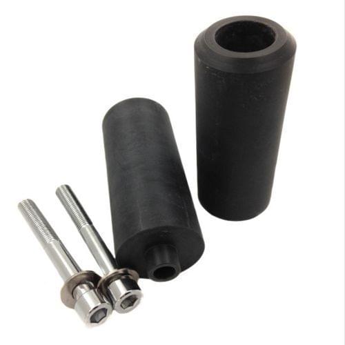 Black No Cut Long Extended Frame Slider For Yamah 1996-2007 YZF 600R Thundercat Motorcycle