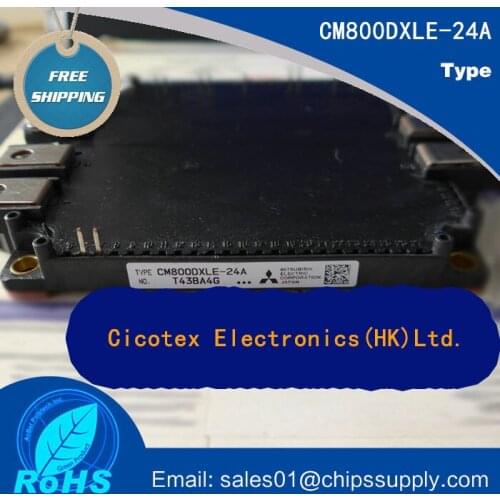 CM800DXLE-24A MODULE 800A 1200V IGBT Powerex Dual IGBTMOD Modules are designed for use in switching applications 800DXLE-24