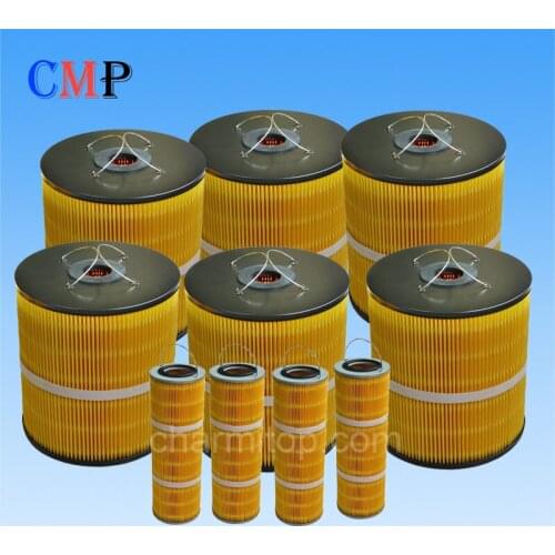 EDM Filter Oil Filter Sinker EDM Filter Die-Sinking EDM Filter Sinker EDM Filter for MAKINO JAPAX CHARMILLES EDM Machine