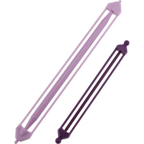 SKC E-type Anti-removal Pin Anti-dropping Pin Pin Buckle Clip Sweater Needle Crochet Knitting Tool