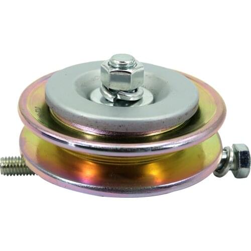 VOCR 6G72 6G72(SOHC24V) Engine Idler Pulley for Mitsubishi PajeroSport 3.6 1996-2003 OEM MB609125