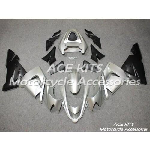 New ABS motorcycle Fairing For kawasaki Ninja ZX10R 2004 2005 Injection Bodywor All sorts of color No.56