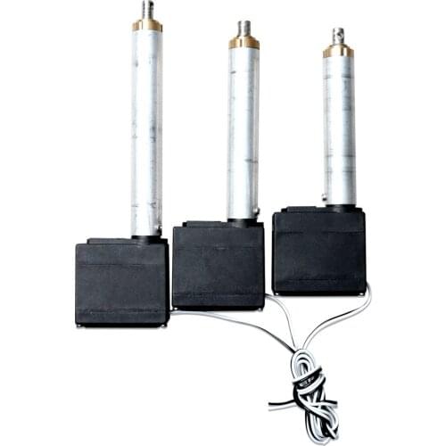 Aeronautic magnalium Update Metal Arm Driving Servo Parts for Huina 1550 RC Excavator Parts