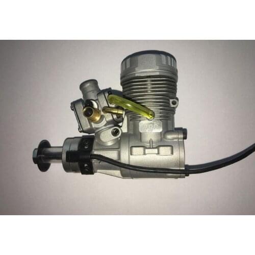 Upgraded NGH GT9 Pro GT09 9CC 2-Stroke Gasoline / Petrol Engine for RC Model Airplane