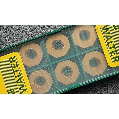 ORIGINAL 10PCS CARBIDE INSERT ODHW0605ZZN-A57 WAP35