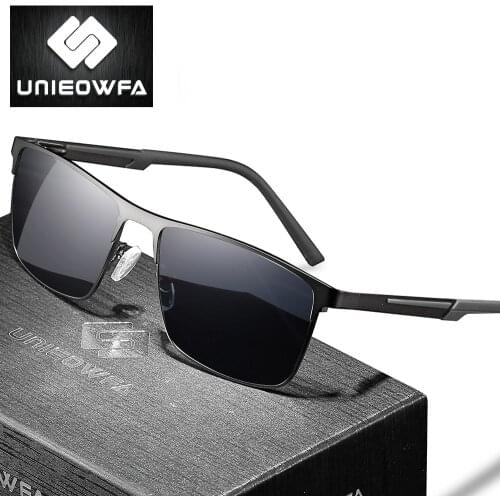 Polarized Prescription Sunglasses Men Sports Optical Myopia Sun Glasses For Men Multifocal Progressive Bifocal Eyewear UV400
