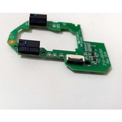 Micro Switch Button Board 50M Replacement Accessories for Logitech MX MASTER MASTER2S Mouse Keyboard