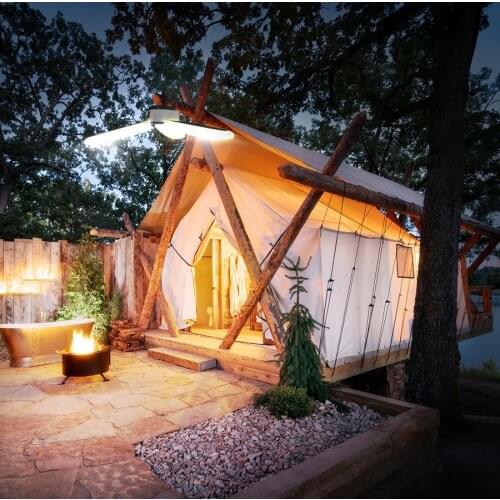 Led Lantern Portable Camping Light Outdoor Tent Light Rechargeable Flashlight Lamp For Backpacking Hiking Home Emergency Lamp