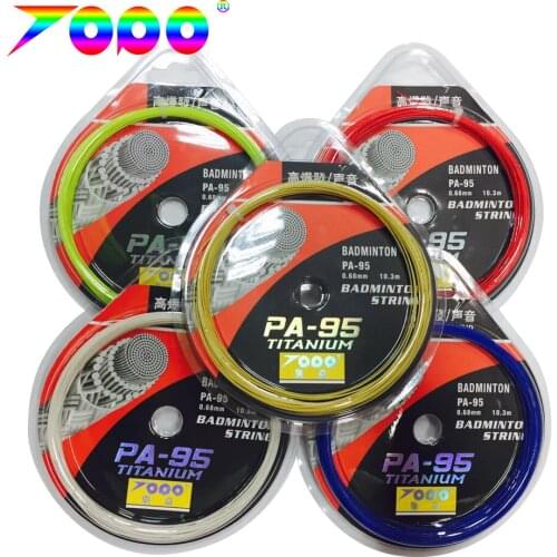 Topo PA95 badminton String 10m