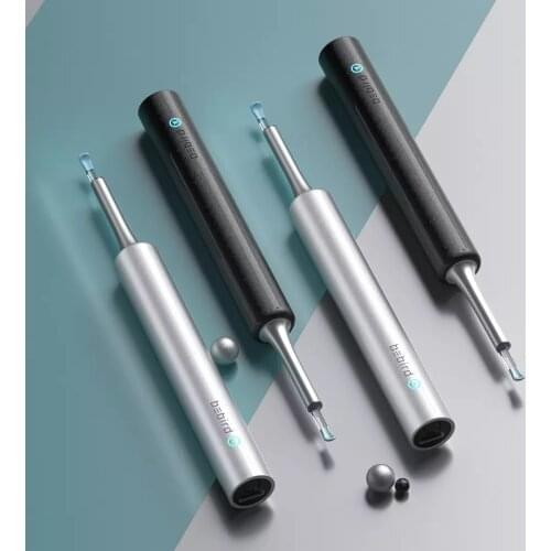 Xiaomi Bebird T5 Smart Visual Ear Stick 200W High Precision Endoscope IP67 Waterproof Rechargeable Children Ear Picker Tool Set